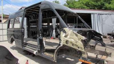 Кузов Mercedes-Benz Sprinter W 906 (2014-2018) рестайл