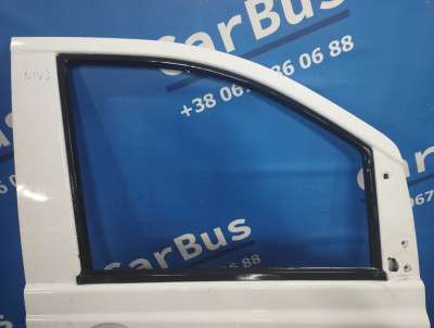 Двері передні праві Mercedes-Benz Vito W 639 (2003-2010) дорестайл