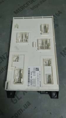 Блок комфорта SAM (Signan Auswerte Modul) Mercedes ML W166 (з 2011)