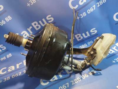 Підсилювач гальм вакуумний Mercedes-Benz Vito W 639 (2003-2010) дорестайл