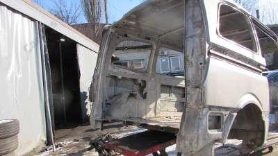 Кузов Mercedes-Benz Vito W 639 (2003-2010) дорестайл