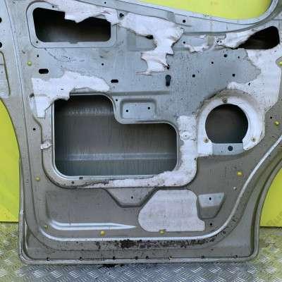 Дверь передняя левая Renault Trafic II, Opel Vivaro II, Nissan Primastar II (2006-2014) рестайл