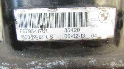 Подушка кріплення двигуна BMW X5 E70 (2007-2010) дорестайл