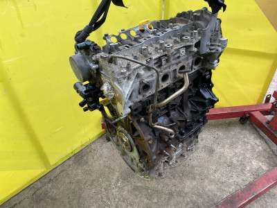 Двигун M9R786 2.0d Renault Trafic II, Opel Vivaro II, Nissan Primastar II (2006-2014) рестайл