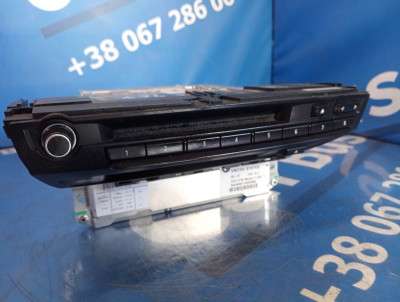 Блок CCC BMW (головний пристрій) BMW X5 E70 (2007-2010) дорестайл