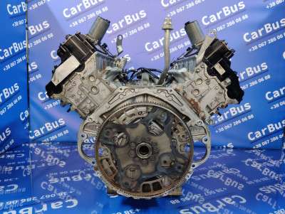 Двигун N62B48B 4.8i BMW X5 E70 (2007-2010) дорестайл