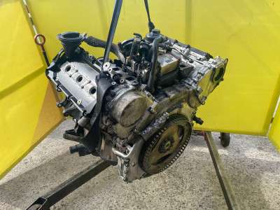 Двигун BKS 3.0 TDI Volkswagen Touareg (2007-2010) рестайл