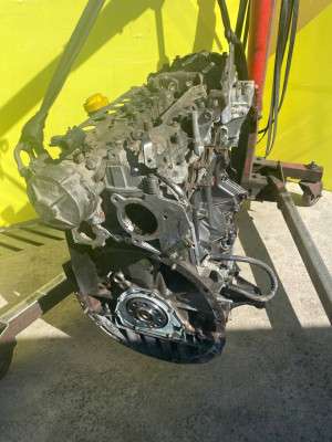 Двигатель M9R780 2.0 tdi Euro-4 Renault Trafic II, Opel Vivaro II, Nissan Primastar II (2006-2014) рестайл