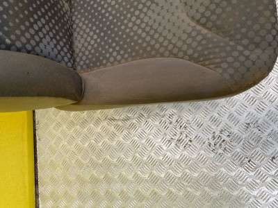 Сидение двойное Renault Trafic II, Opel Vivaro II, Nissan Primastar II (2006-2014) рестайл