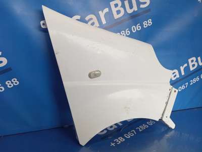 Крило переднє праве Renault Trafic II, Opel Vivaro II, Nissan Primastar II (2001-2006) дорестайл