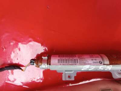 Подушка безпеки бокова (шторка) BMW X5 E70 (2007-2010) дорестайл