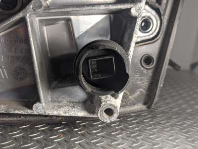 Зеркало двери боковое правое BMW X5 E70 (2007-2010) дорестайл