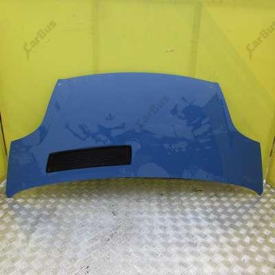 Капот Renault Trafic II, Opel Vivaro II, Nissan Primastar II (2006-2014) рестайл
