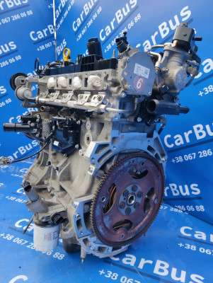 Двигатель MK3 T20HDTX 2.0T Ford Escape 3 FL ( 2012 - 2019 )