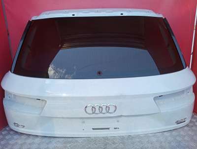 Кришка багажника (двері) Audi Q7 4M(2015-2020)