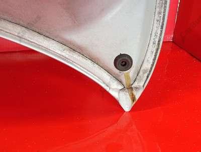 Капот BMW X3 F25 (2010-2017)