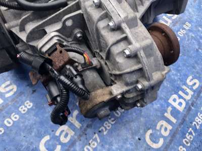 Роздавальна коробка (роздатка) Volkswagen Touareg (2007-2010) рестайл