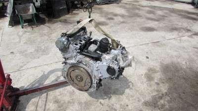 Двигун BKS 3.0 TDI Volkswagen Touareg (2007-2010) рестайл