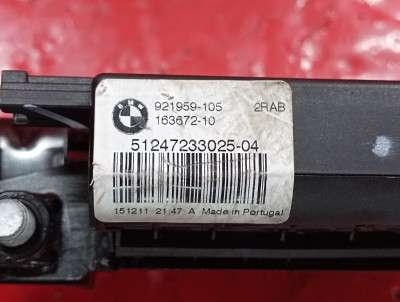 Замок кришки (двері) багажника BMW X3 F25 (2010-2017)