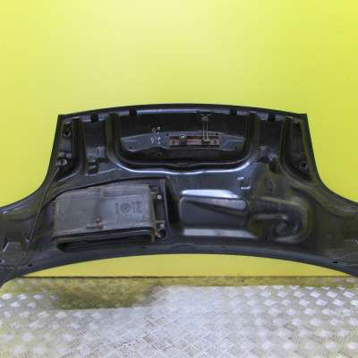 Капот Renault Trafic II, Opel Vivaro II, Nissan Primastar II (2006-2014) рестайл