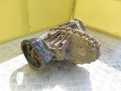 Роздавальна коробка (роздатка) Volkswagen Touareg (2007-2010) рестайл
