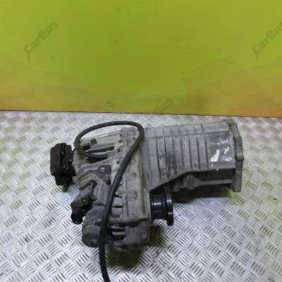 Раздаточная коробка (раздатка) Volkswagen Touareg (2003-2006) дорестайл