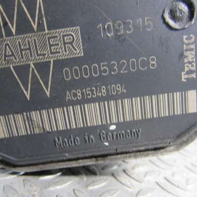 Клапан EGR Mercedes-Benz Vito W 639 (2003-2010) дорестайл