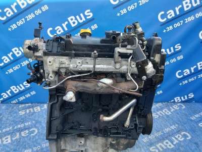 Двигун K9K646 (1.5 dci) Renault Kadjar (2015 - 2022)