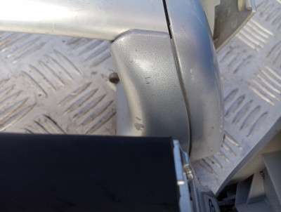 Рейлинги Volkswagen Touareg (2007-2010) рестайл