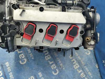 Двигатель CREC 3.0 TFSI Audi Q7 4M(2015-2020)