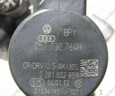 Регулятор (клапан) тиску палива Audi Q7 (2010-2015)