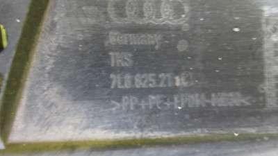 Захист днища Audi Q7 (2006-2009)