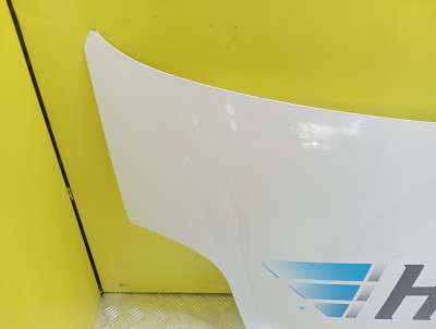 Капот Renault Trafic II, Opel Vivaro II, Nissan Primastar II (2006-2014) рестайл