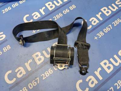 Ремень безпеки передній правий Renault Trafic II, Opel Vivaro II, Nissan Primastar II (2006-2014) рестайл