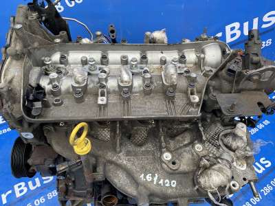 Двигатель R9M 1.6 dci Renault Trafic III, Opel Vivaro III (2014-2020)