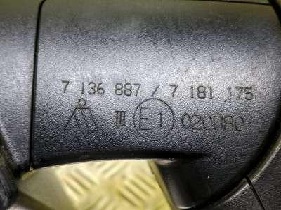 Дзеркало дверей бічне ліве BMW X5 E70 (2007-2010) дорестайл