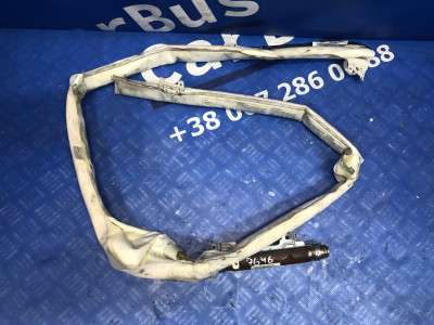 Подушка безпеки бокова (шторка) BMW X5 E70 (2007-2010) дорестайл