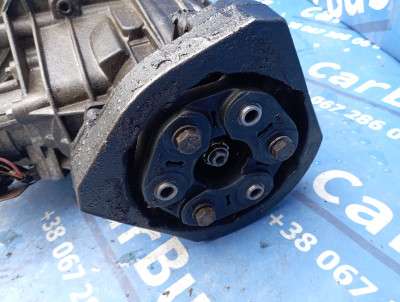 Роздавальна коробка (роздатка) Volkswagen Touareg (2007-2010) рестайл