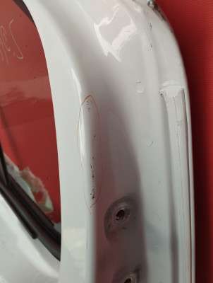 Дверь передняя левая Renault Trafic II, Opel Vivaro II, Nissan Primastar II (2006-2014) рестайл