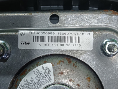 Подушка безпеки в кермо Mercedes GL X164