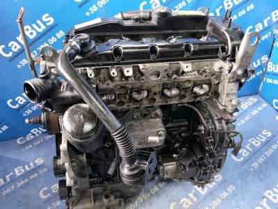 Двигун OM651 2.2 cdi Mercedes-Benz Sprinter W 906 (2006-2014) дорестайл