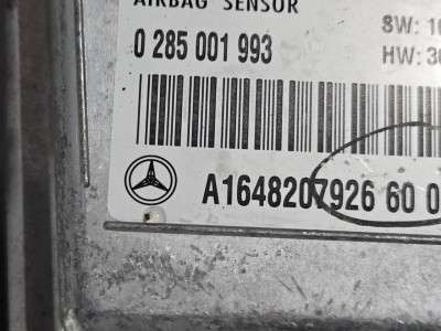 Блок керування подушками безпеки Mercedes ML W164 (2005-2011)