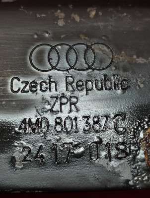 Траверса кпп (лапа кріплення, балка) Audi Q7 4M(2015-2020)