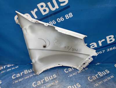 Крило переднє ліве Renault Trafic II, Opel Vivaro II, Nissan Primastar II (2006-2014) рестайл