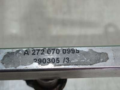 Рампа паливна Mercedes GL X164