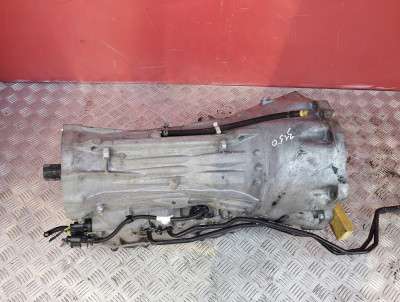 КПП автомат (автоматична коробка) Volkswagen Touareg (2007-2010) рестайл