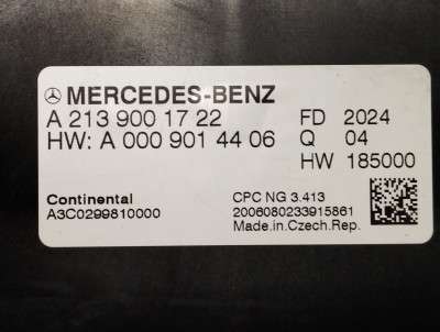 Блок керування АКПП Mercedes-Benz Sprinter W907 (2014-2024)