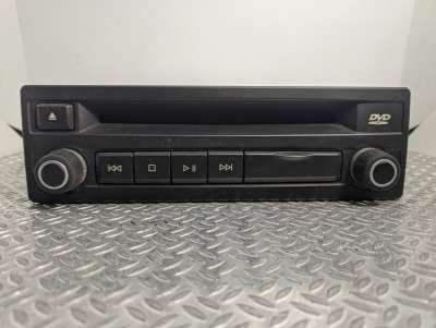 Ченджер компакт-дисків CD-ченджер BMW X5 E70 (2007-2010) дорестайл
