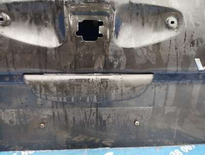 Кришка багажника (двері) Renault Trafic II, Opel Vivaro II, Nissan Primastar II (2006-2014) рестайл