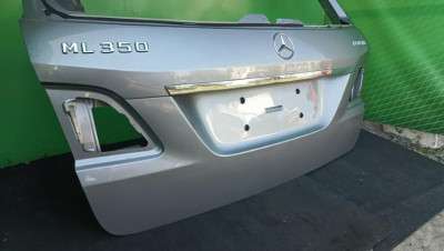 Кришка багажника (двері) Mercedes ML W166 (з 2011)